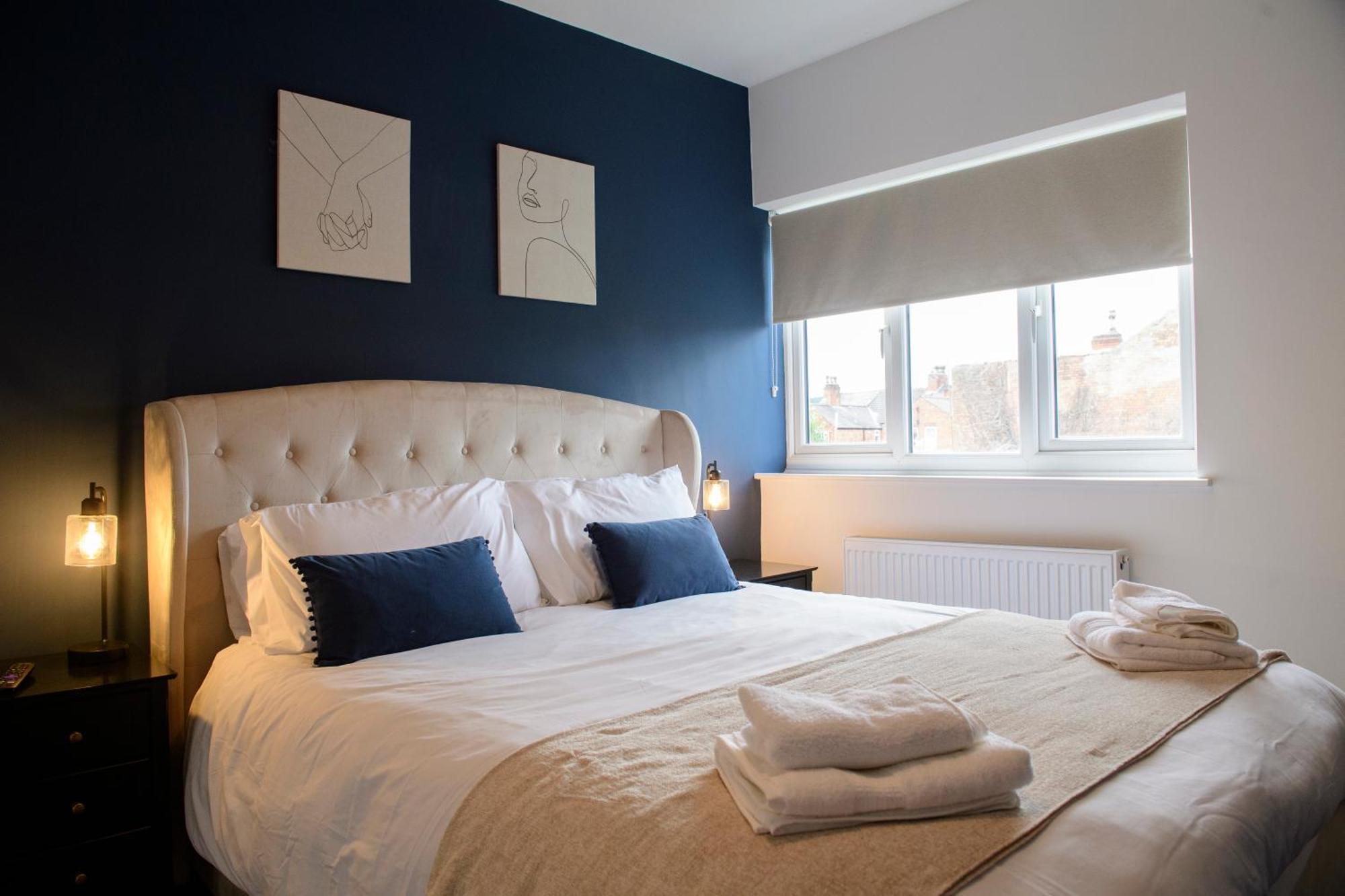 Stunning House - Sleeps 7 - 5 Mins Walk To Lincoln High Street - Parking - Wifi Villa Exterior photo