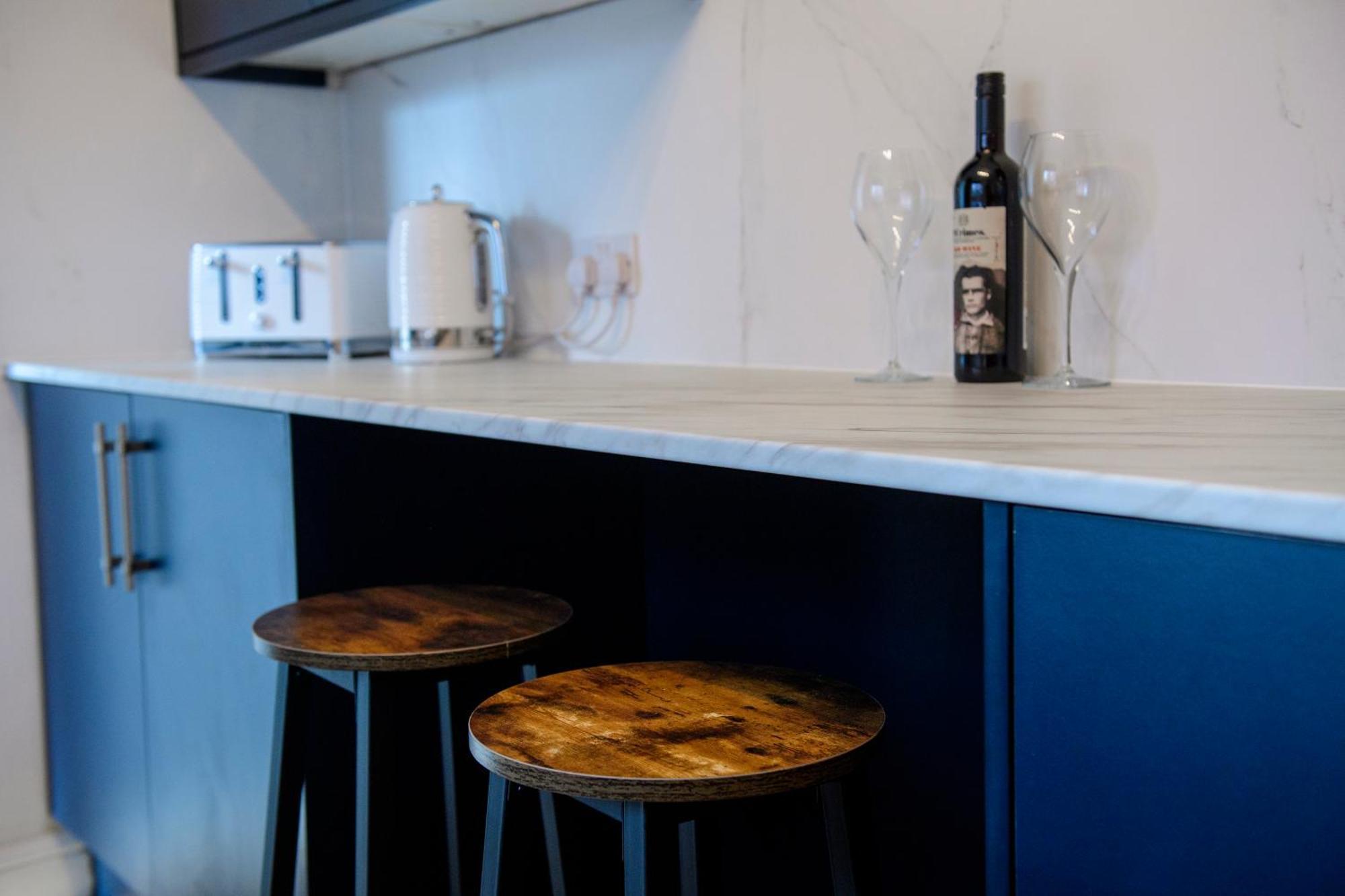 Stunning House - Sleeps 7 - 5 Mins Walk To Lincoln High Street - Parking - Wifi Villa Exterior photo