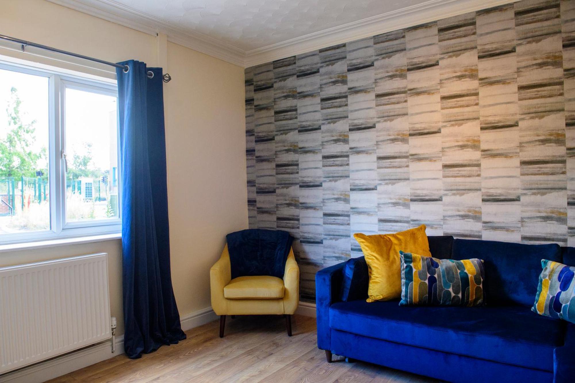 Stunning House - Sleeps 7 - 5 Mins Walk To Lincoln High Street - Parking - Wifi Villa Exterior photo