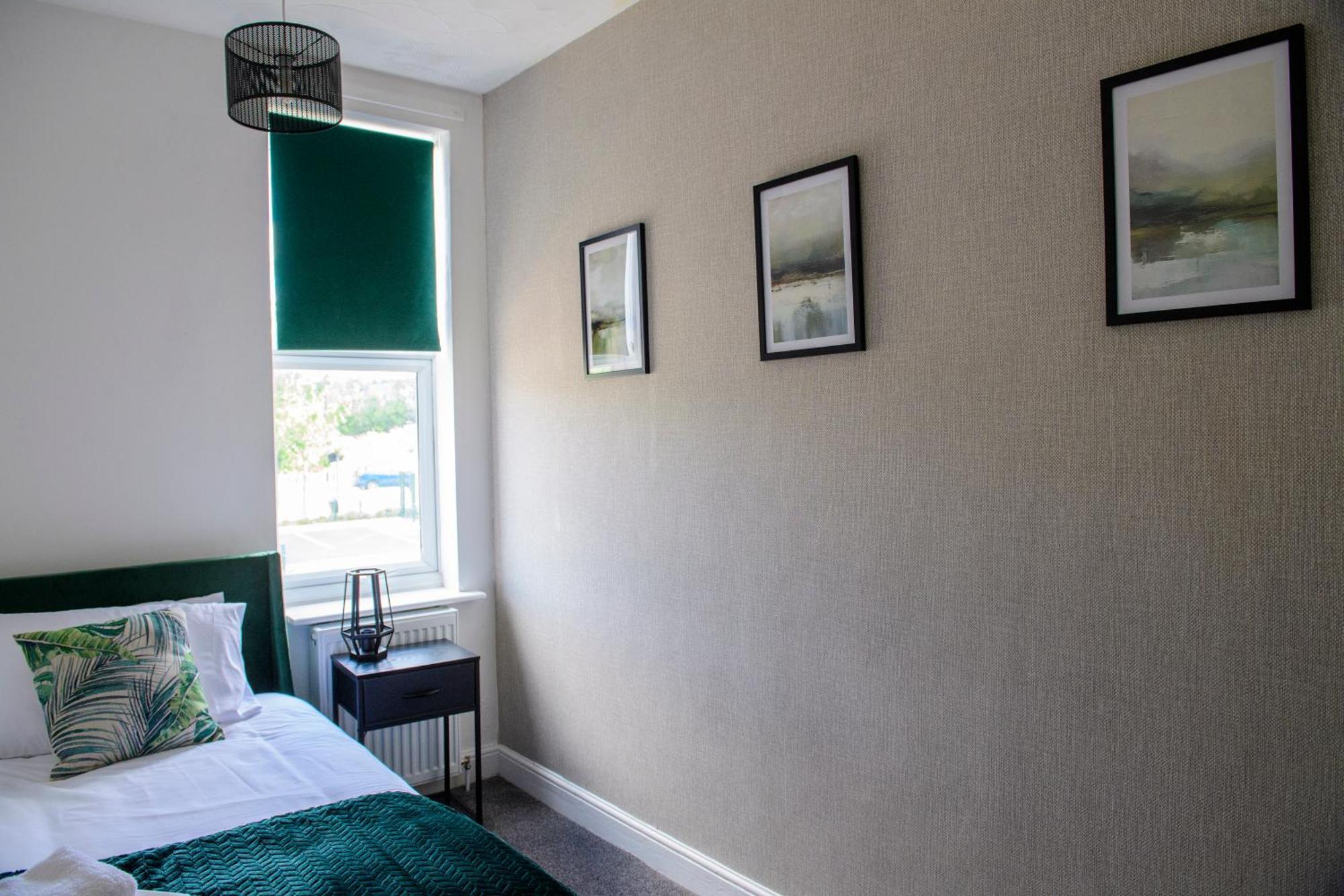 Stunning House - Sleeps 7 - 5 Mins Walk To Lincoln High Street - Parking - Wifi Villa Exterior photo